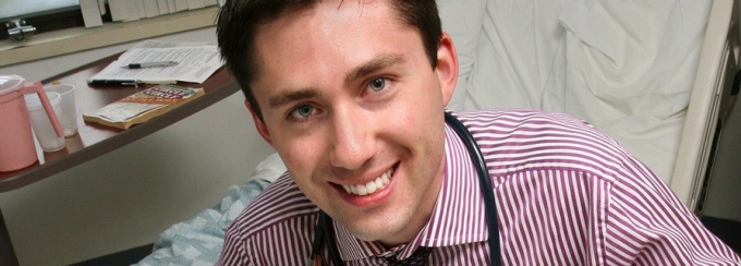 Stephen Turkovich, Department of Pediatrics. 