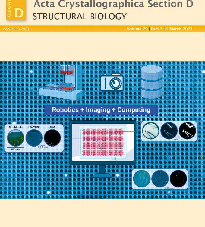 magazine cover graphics with computer screen. 