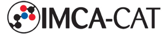 IMCA logo. 
