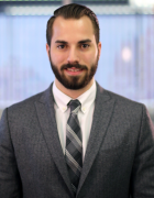 University at Buffalo Institute of Bridge Engineering external advisory board member Kasian Warenycia. 