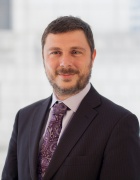 IBE external advisory board member Matt Carter. 