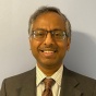 Institute of Bridge Engineering External Advisory Board member Sreenivas Alampalli. 
