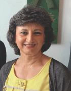 Institute of Bridge Engineering External Advisory board Member Shelia R. Duwadi. 