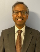 Institute of Bridge Engineering External Advisory Board member Sreenivas Alampalli. 