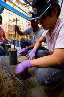 photo of i.b.e. research. 