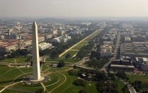 Photo of DC Mall. 