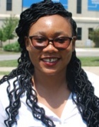 Dr. Gloria Aidoo-Frimpong. 