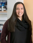 Photo of Jennifer Martin. 