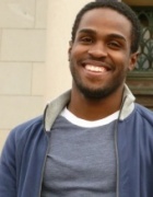 Photo of Kerri Pryce. 