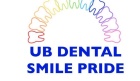 UB Dental Smile Pride logo. 