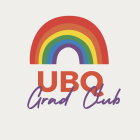 Image of logo for UBQ Grab Club. 