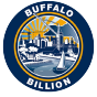Buffalo Billion logo. 
