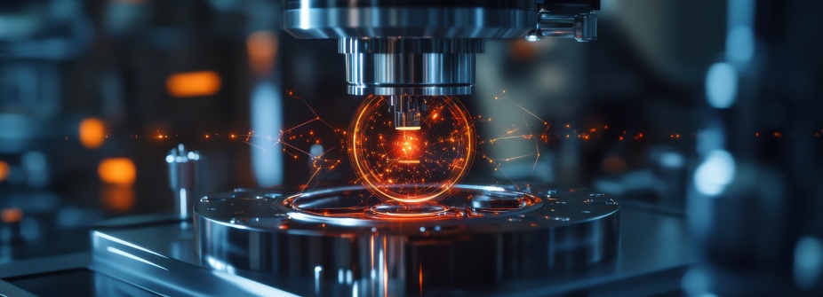 Quantum sensor detecting dark matter in a laboratory settng. 