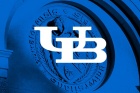 UB logo. 