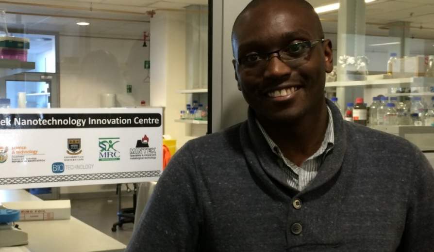 Zimbabwe International Nanotechnology Center Center for Integrated Global Health Sciences