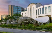 SIM campus. 