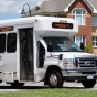 UB shuttle. 