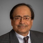 Photo of Nallan Suresh. 