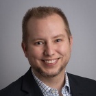 Photo of Paul Meyer. 