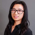 Photo of Yini Zhang. 