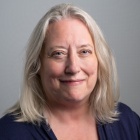 Photo of Alexis Thompson. 