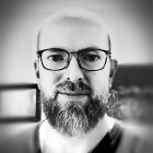 Photo of Matthew Bowker. 