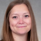 Photo of Jessica Finkeldey. 