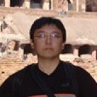 Photo of Le Wang. 