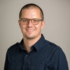 Photo of Nicholas Lustig. 