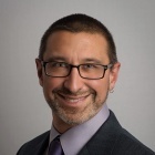 Photo of Michael Poulin. 