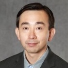 Photo of Charles Wang. 