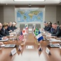 International collaborative meeting. 