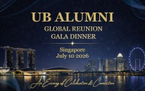 Global Reunion 2026 Singapore Poster. 