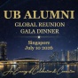 Global Reunion 2026 Singapore Poster. 