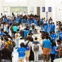 International Student Welcome Reception. 