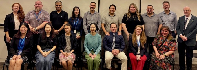 UBSIM Faculty - March 2025. 