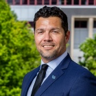 Marcelo W.B. Araujo, DDS, PhD, MS. 