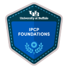 Foundations badge. 