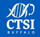 CTSI Buffalo logo. 