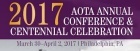 American Occupational Therapy Association Conference. 