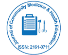 Community Medicine & Education Journal. 