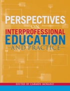 Cover of the Perspectives on Interprofessional Education and Practice journal. 