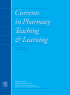Currents in Pharmacy Teaching and Learning. 