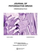 Cover of Journal of Psychoactive Drugs. 