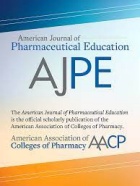 Cover of the American Journal of Pharmaceutical Education. 