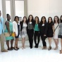 iSEED students. 