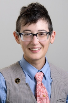 Hannah Norris, PhD. 