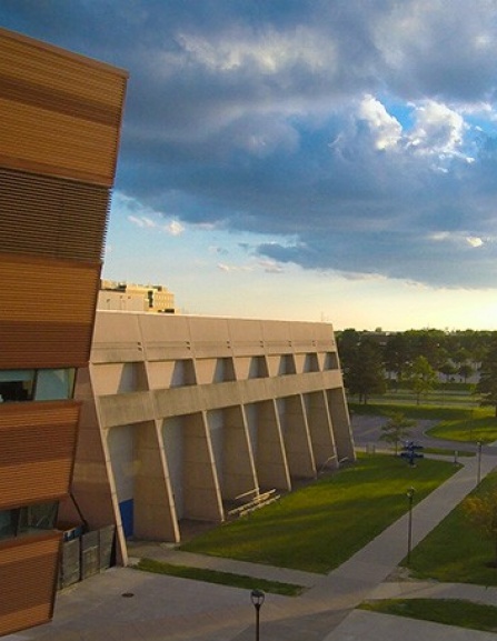 Ketter Hall. 