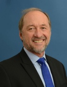 Portrait of Stephen Still. 