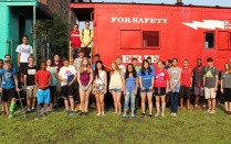 NSTI Students. 